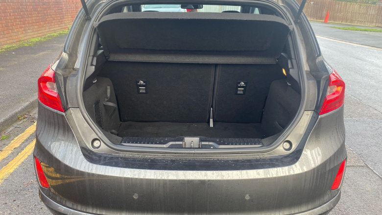 Ford Fiesta ST 1.5 EcoBoost ST-3 3dr Petrol Hatchback